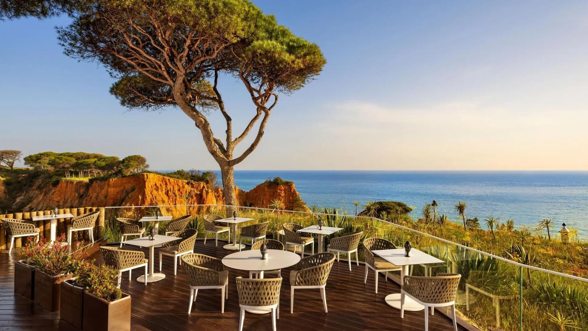 ***** Hotel Pine Cliffs Residence, A Luxury Collection Resort, Algarve Albufeira Portugal
