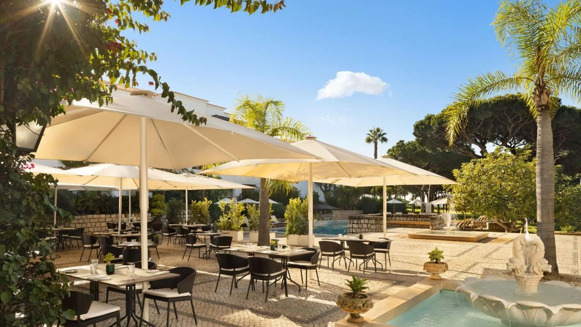 ***** Hotel Pine Cliffs Residence, A Luxury Collection Resort, Algarve Albufeira Portugal