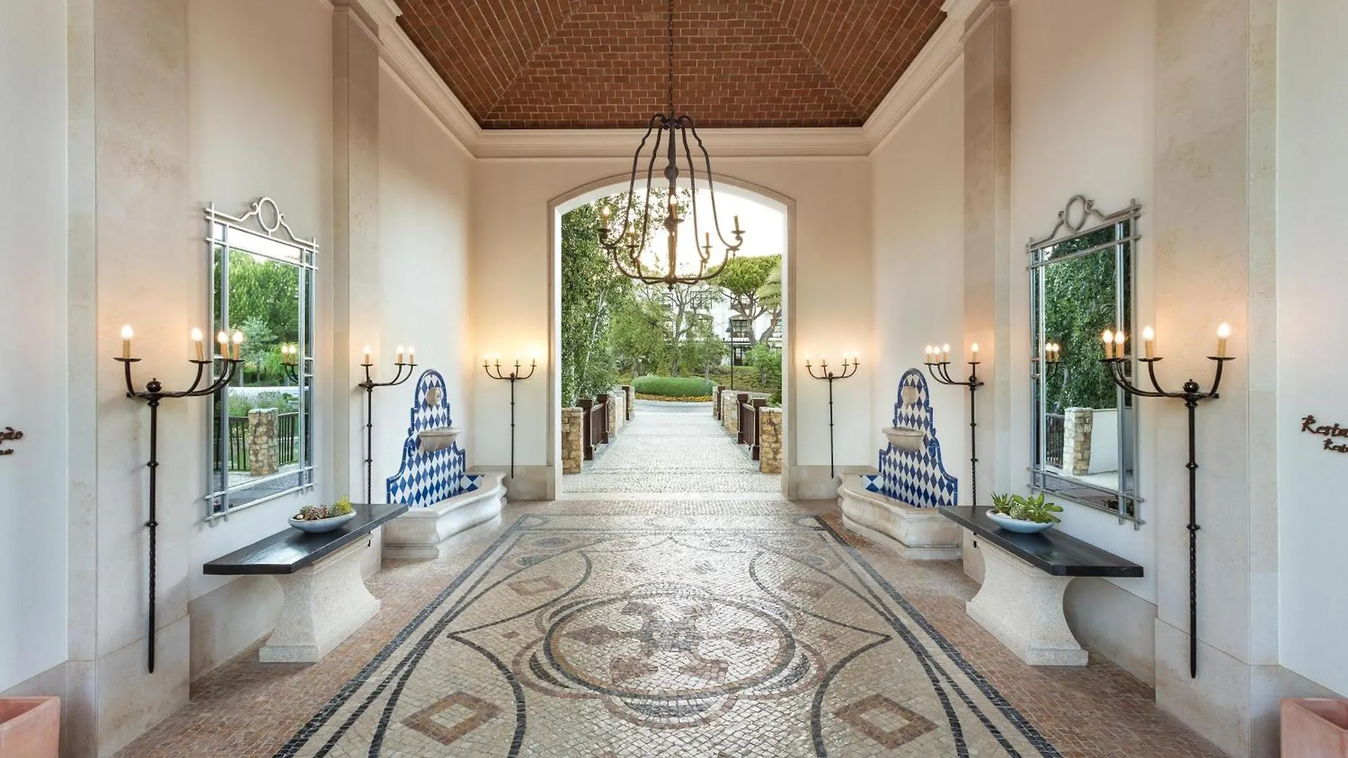 ***** Hotel Pine Cliffs Residence, A Luxury Collection Resort, Algarve Albufeira Portugal