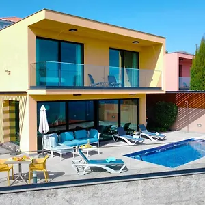 Villa Eden Sun - A Modern Luxury With A Panoramic View Portugal