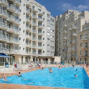  Appartement Zilt -stijlvol In Residentie Zeezicht - Tot 4 Personen Belgique