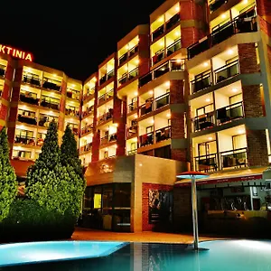 Aktinia 3*, Солнечный берег Болгария