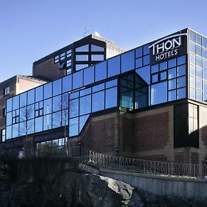 Thon Airport Norge