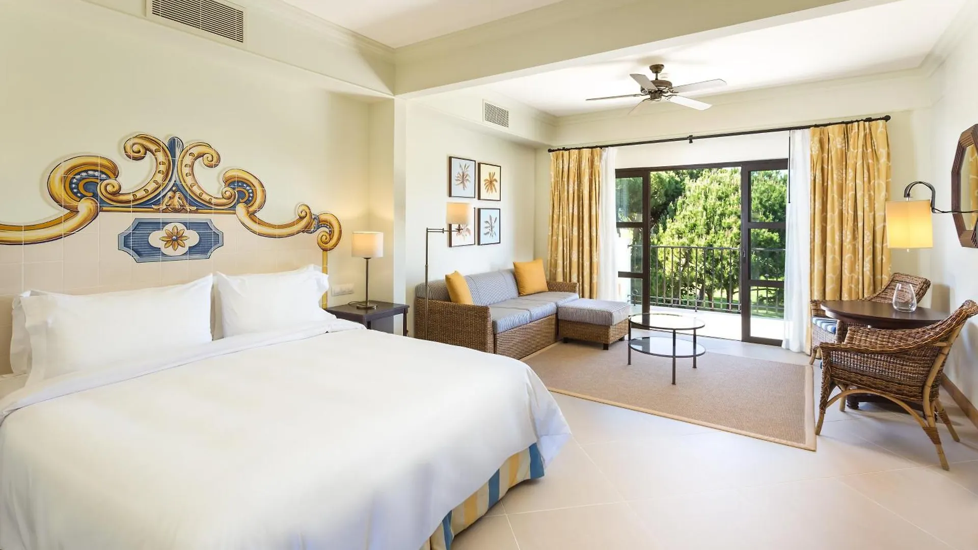Pine Cliffs Residence, a Luxury Collection Resort, Algarve Albufeira 5*,