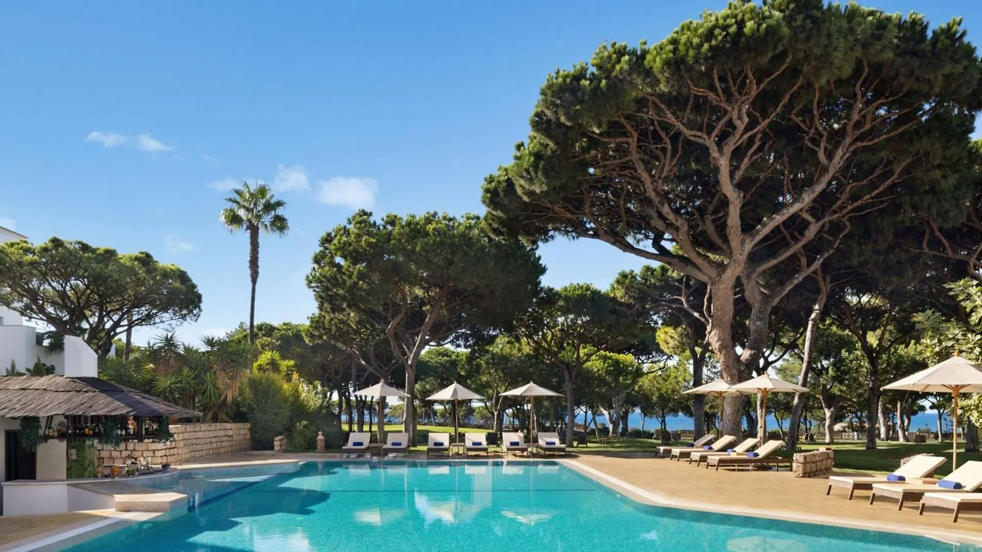 Pine Cliffs Residence, A Luxury Collection Resort, Algarve Albufeira Hotell