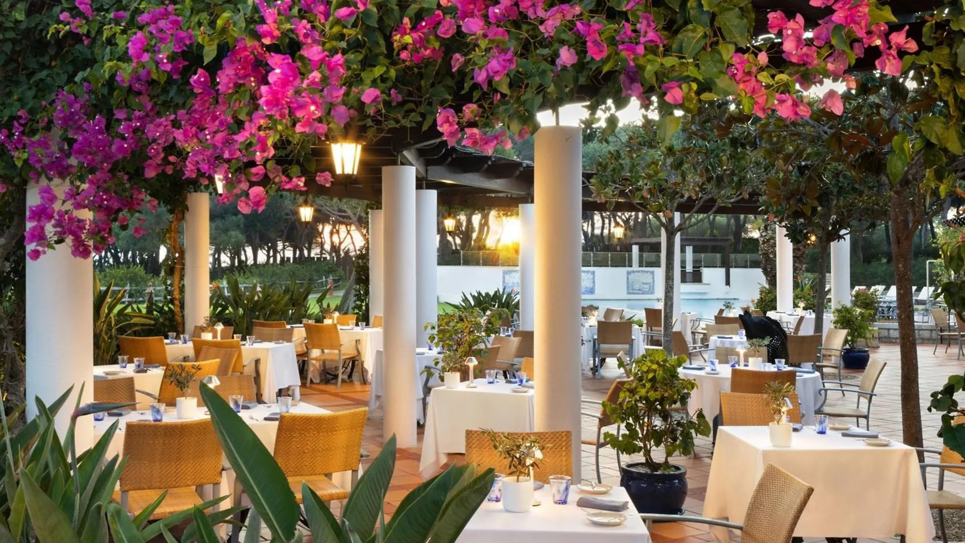 Hotell Pine Cliffs Residence, A Luxury Collection Resort, Algarve Albufeira
