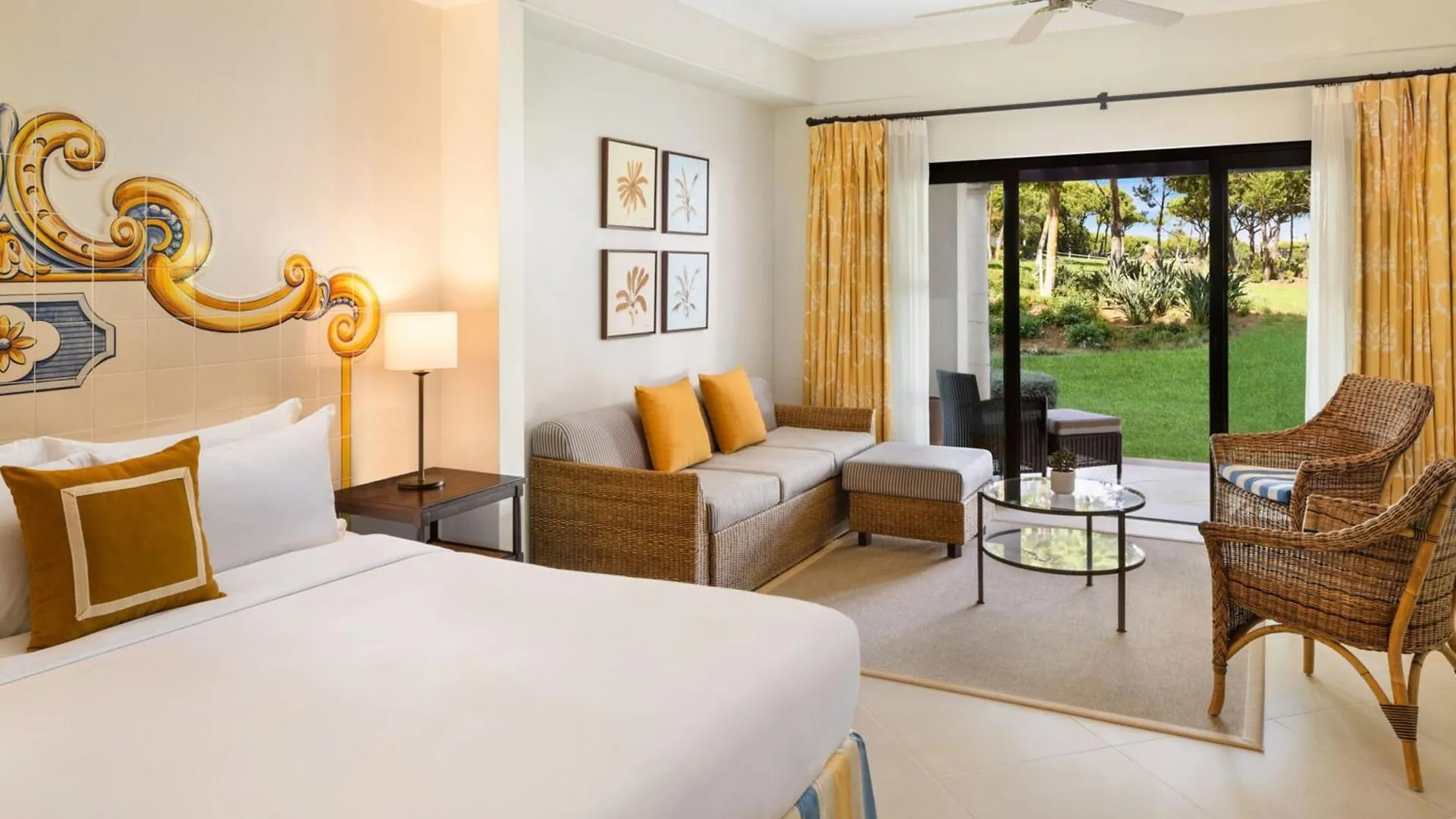 Pine Cliffs Residence, A Luxury Collection Resort, Algarve Albufeira Hotell